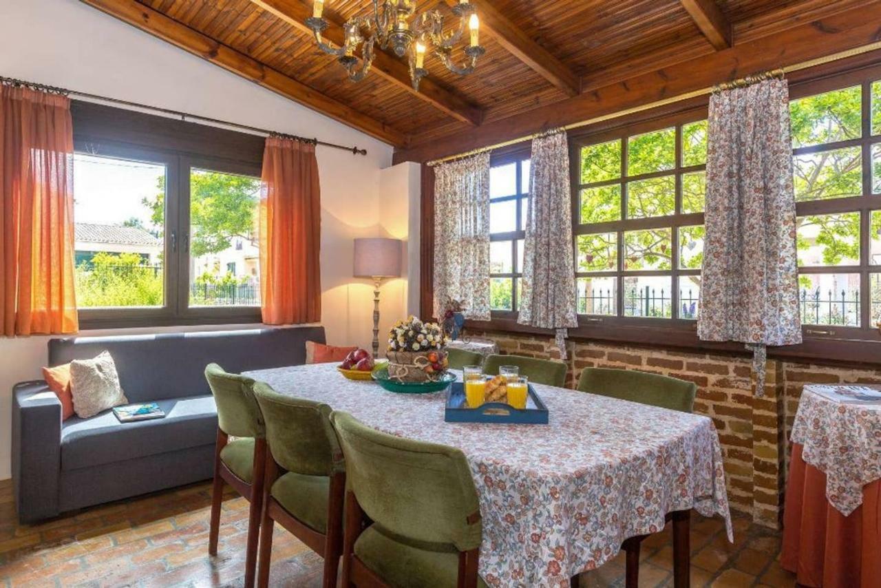 Maria'S Countryside House Apartman Pótamosz Kültér fotó