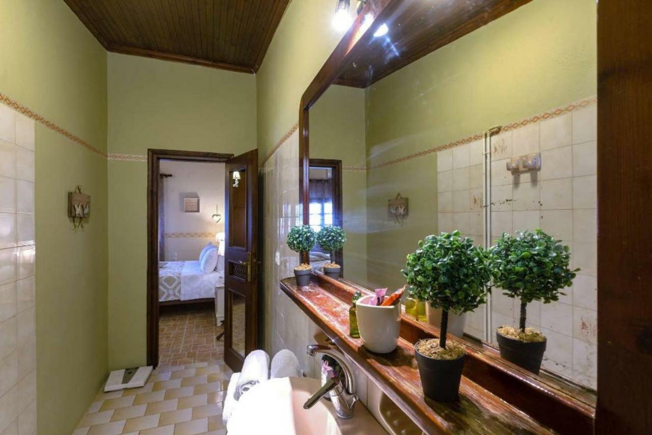 Maria'S Countryside House Apartman Pótamosz Kültér fotó