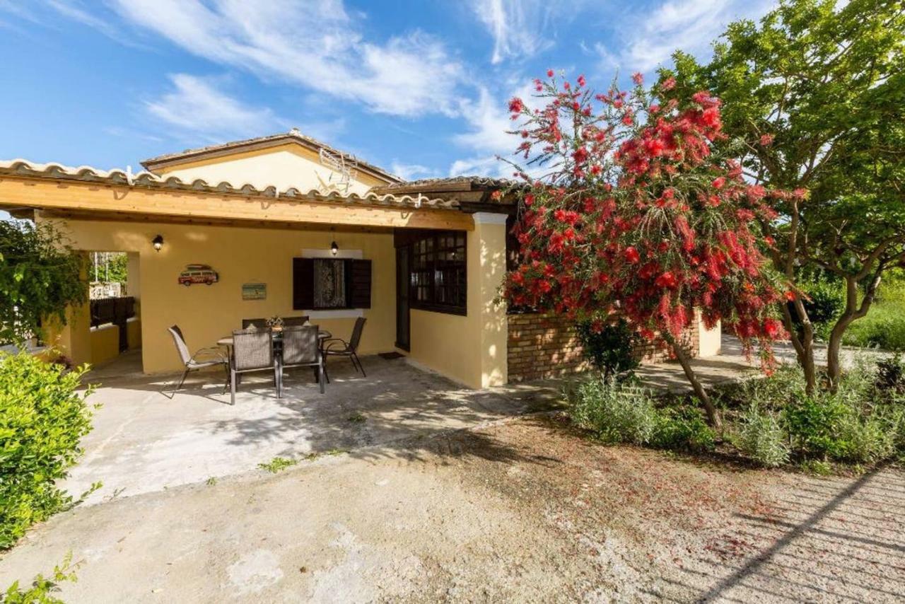 Maria'S Countryside House Apartman Pótamosz Kültér fotó