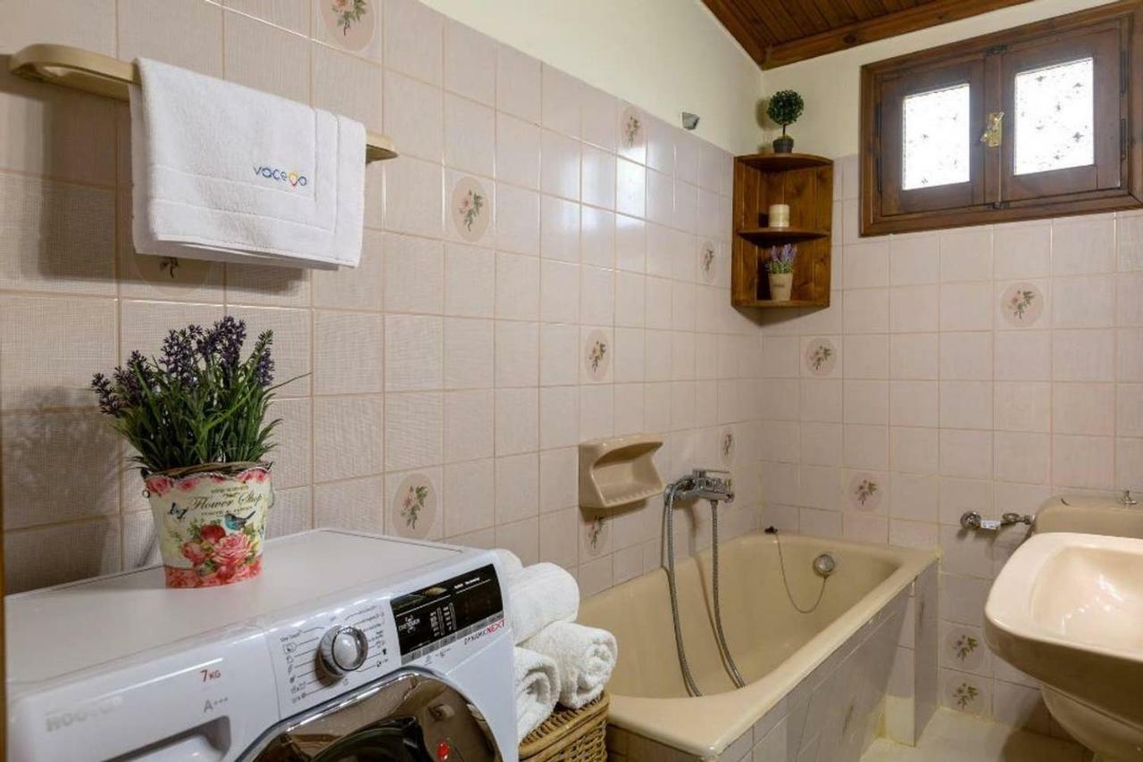Maria'S Countryside House Apartman Pótamosz Kültér fotó