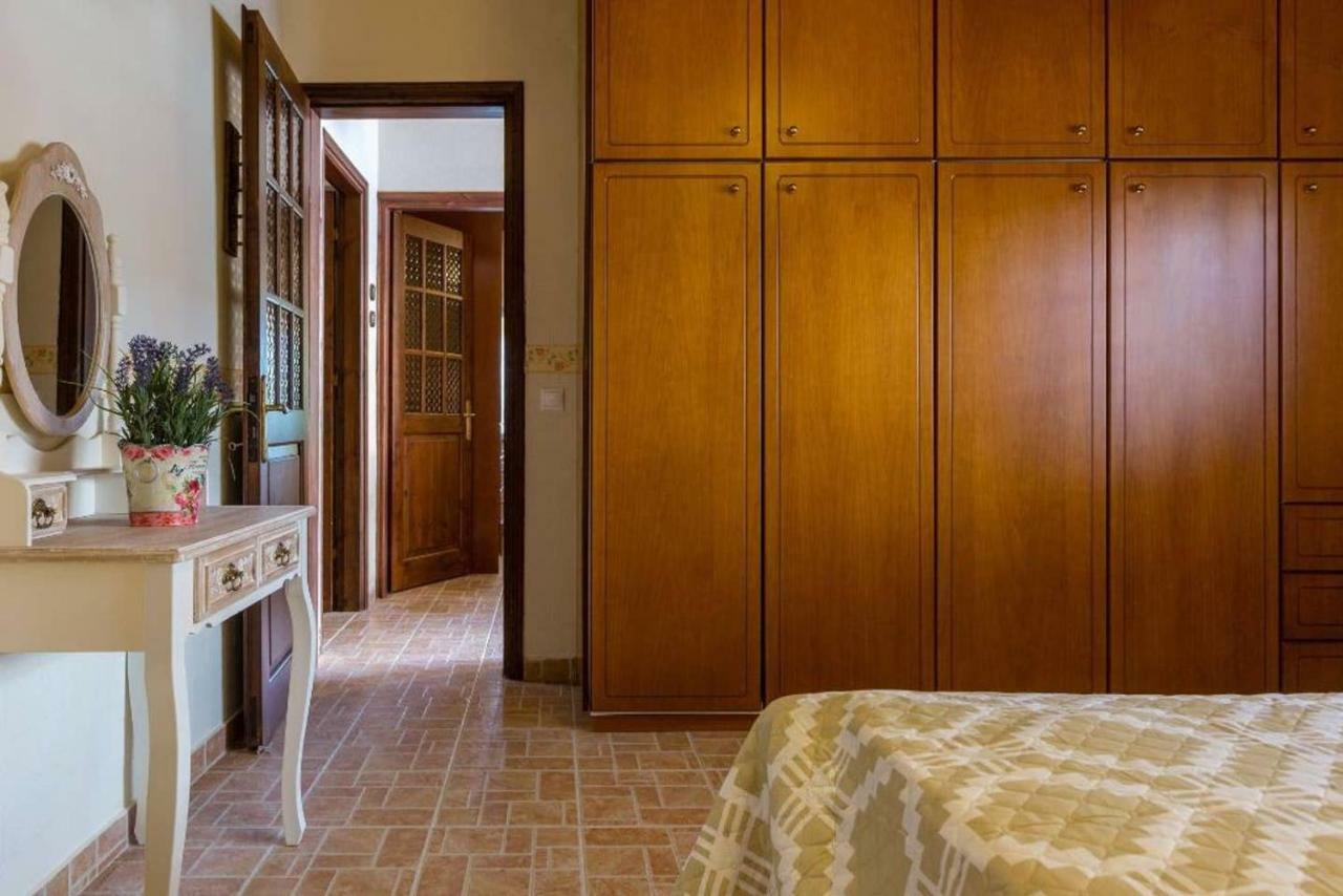 Maria'S Countryside House Apartman Pótamosz Kültér fotó
