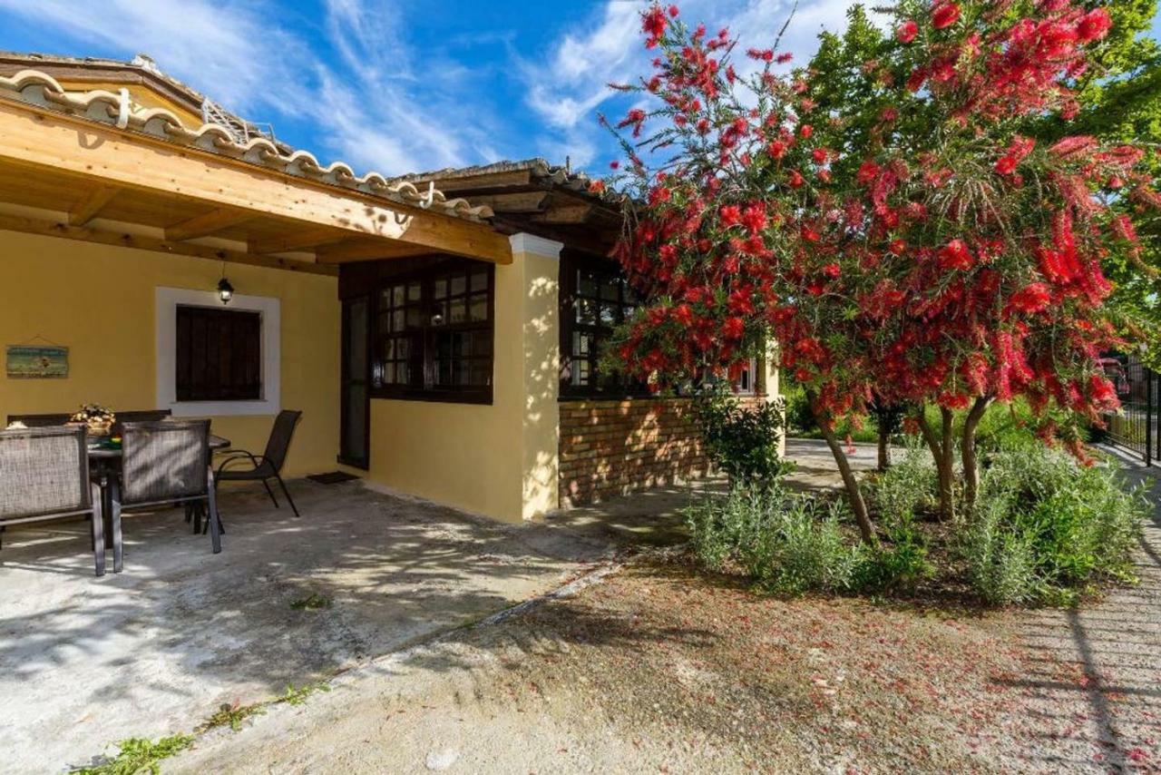 Maria'S Countryside House Apartman Pótamosz Kültér fotó