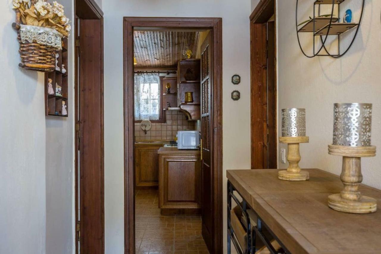 Maria'S Countryside House Apartman Pótamosz Kültér fotó
