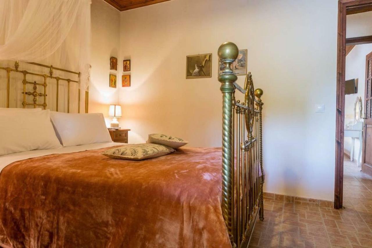 Maria'S Countryside House Apartman Pótamosz Kültér fotó