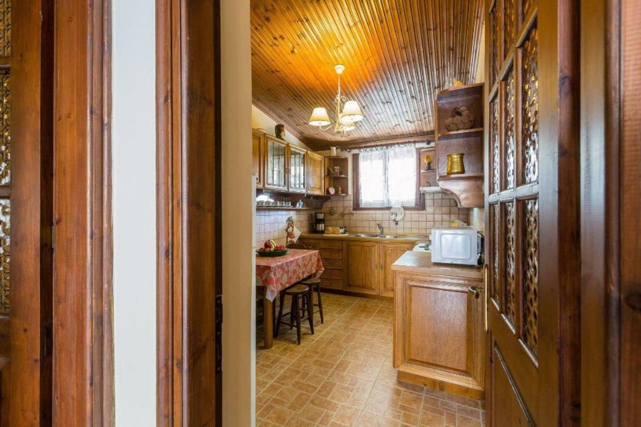 Maria'S Countryside House Apartman Pótamosz Kültér fotó