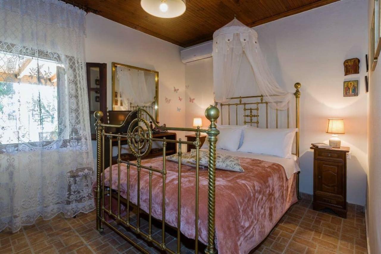Maria'S Countryside House Apartman Pótamosz Kültér fotó