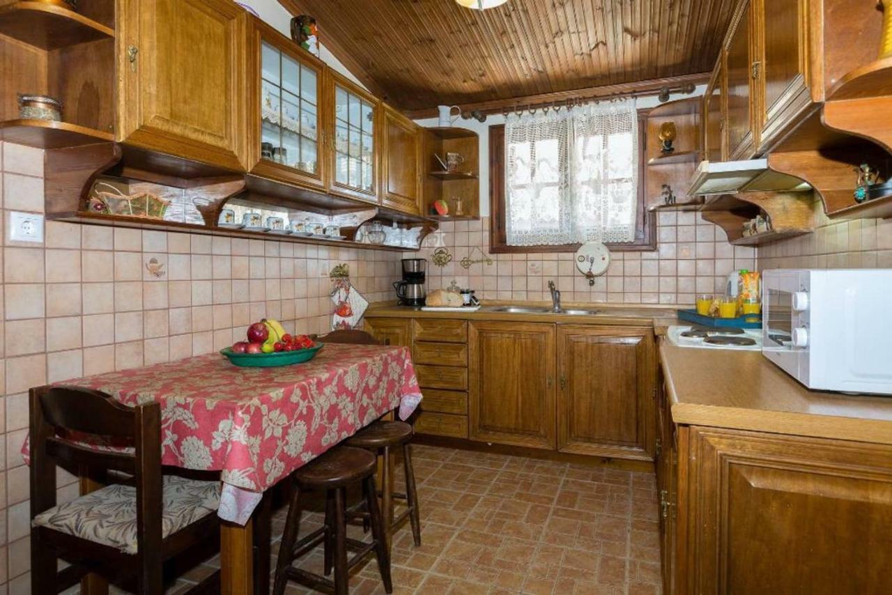 Maria'S Countryside House Apartman Pótamosz Kültér fotó
