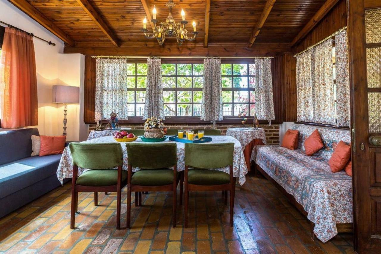 Maria'S Countryside House Apartman Pótamosz Kültér fotó