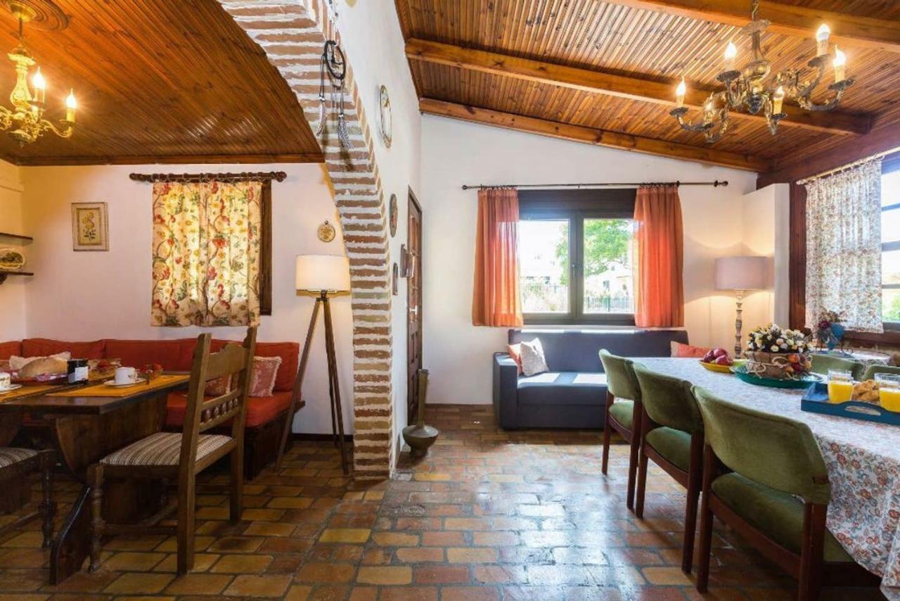 Maria'S Countryside House Apartman Pótamosz Kültér fotó
