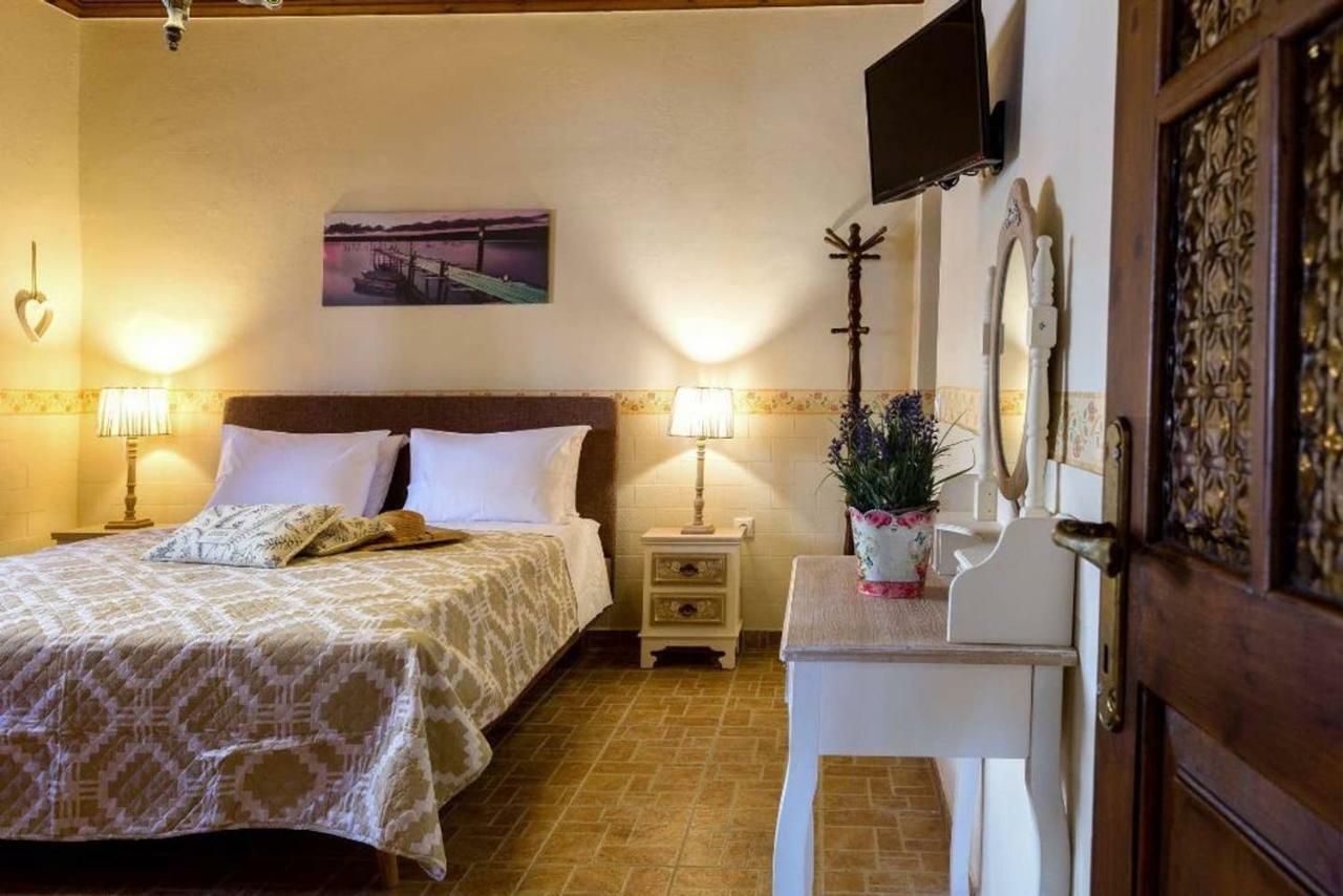 Maria'S Countryside House Apartman Pótamosz Kültér fotó