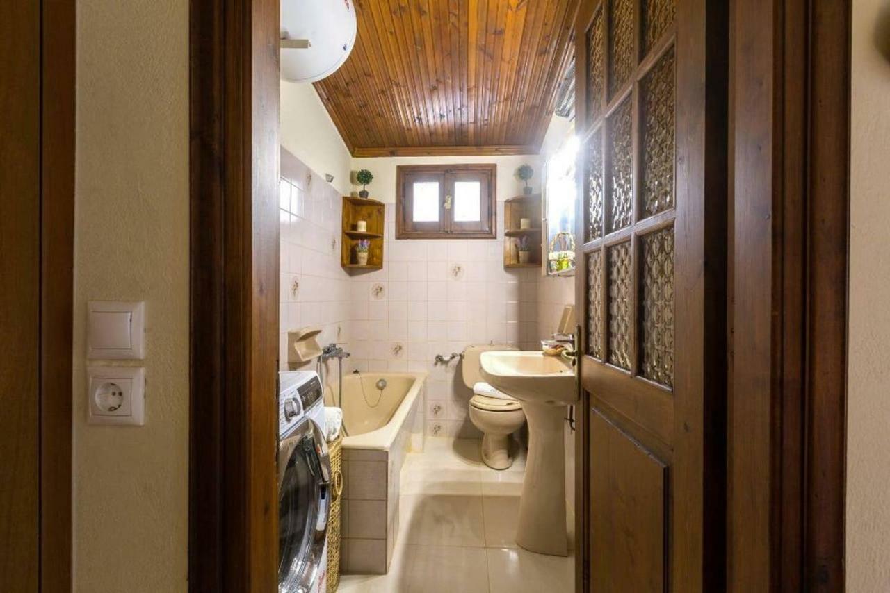 Maria'S Countryside House Apartman Pótamosz Kültér fotó